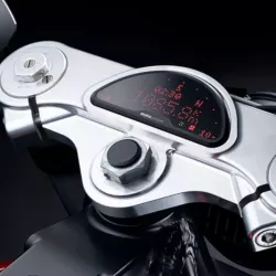 Motoscope Pro Motogadget speedometer picture 3