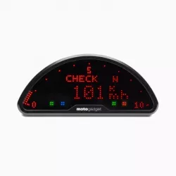 Motoscope Pro Motogadget speedometer picture 1