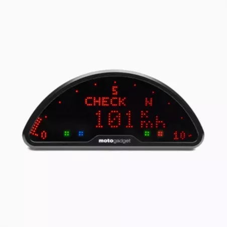 Motoscope Pro Motogadget speedometer picture 1