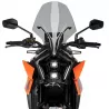 Touring Puig windshield KTM 990 Duke ● Evotech Perf