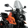 Touring Puig windshield KTM 990 Duke ● Evotech Perf