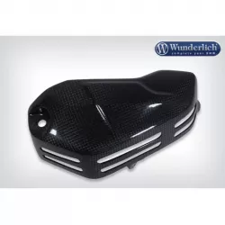Ilmberger valve cap protection - left - carbon picture 2