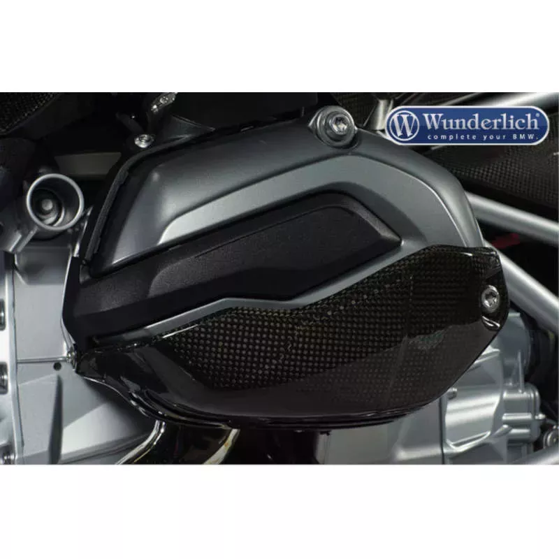 Ilmberger valve cap protection - left - carbon picture 1