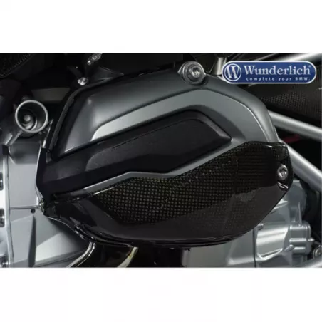 Ilmberger valve cap protection - left - carbon picture 1