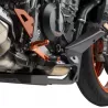 Engine cover Puig Honda KTM 990 Duke - black picture 3