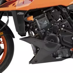 Sabot moteur Puig Honda KTM 990 Duke - noir image 4