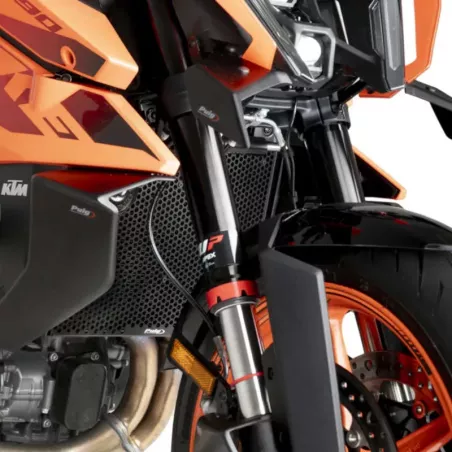 Grille de radiateur Puig KTM 990 Duke image 2