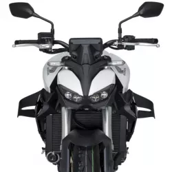 Ailerons D12 Puig Honda CB 750 Hornet - effet carbone image 3