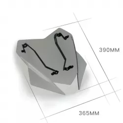 Bulle Sport Puig Ducati Multistrada V4 image 16