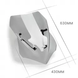 Bulle Touring Puig Ducati Multistrada V4 image 14