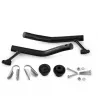 Renfort barre de protection moteur d'origine Wunderlich BMW R 1300 GS & GSA - noir image 1