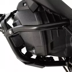 Wunderlich reinforcement bar for the original engine protection bar R 1300 GS and GS Adventure - black picture 3