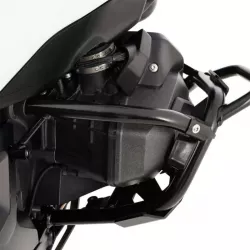 Renfort barre de protection moteur d'origine Wunderlich BMW R 1300 GS & GSA - noir image 7