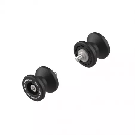 Paddock stand bobbins Evotech Performance Triumph Tiger 850 (2021+)