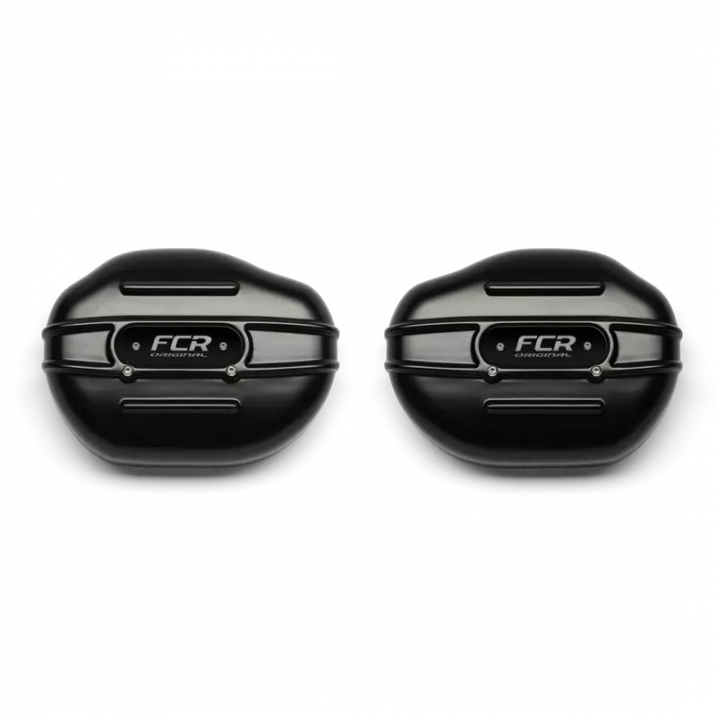 FCR Original BMW R 18 rocker covers