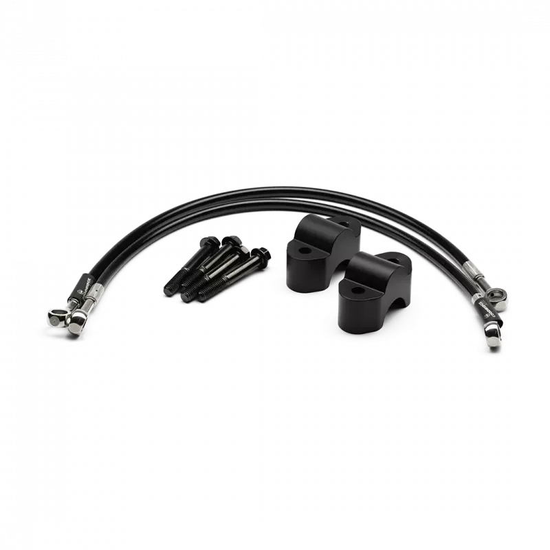 FCR Accessoires Handlebar Risers BMW R 18 - black picture 1