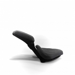 Selle Deux Places FCR Accessoires BMW R 18 image 1