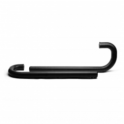 FCR Accessoires Exhaust System BMW R 18 - black picture 1