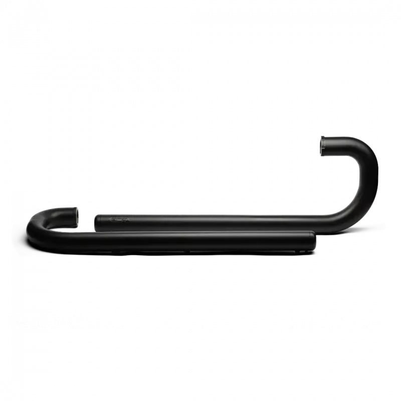 FCR Accessoires Exhaust System BMW R 18 - black picture 1