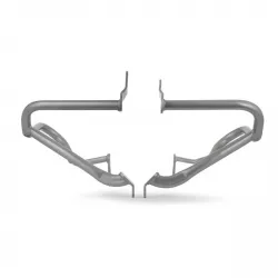 Crash-bar Wunderlich BMW R 1250 RT - argent image 6