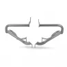 Crash-bar Wunderlich BMW R 1250 RT - argent image 6