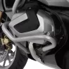 Crash-bar Wunderlich BMW R 1250 RT - argent image 2