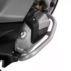 Crash-bar Wunderlich BMW R 1250 RT - argent image 3