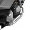 Crash-bar Wunderlich BMW R 1250 RT - argent image 3