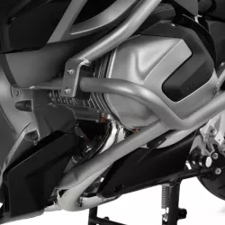 Crash-bar Wunderlich BMW R 1250 RT - argent image 4