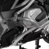 Crash-bar Wunderlich BMW R 1250 RT - argent image 4