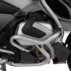 Crash-bar Wunderlich BMW R 1250 RT - argent image 5