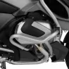 Crash-bar Wunderlich BMW R 1250 RT - argent image 5