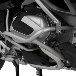 Crash-bar Wunderlich BMW R 1250 RT - argent image 1