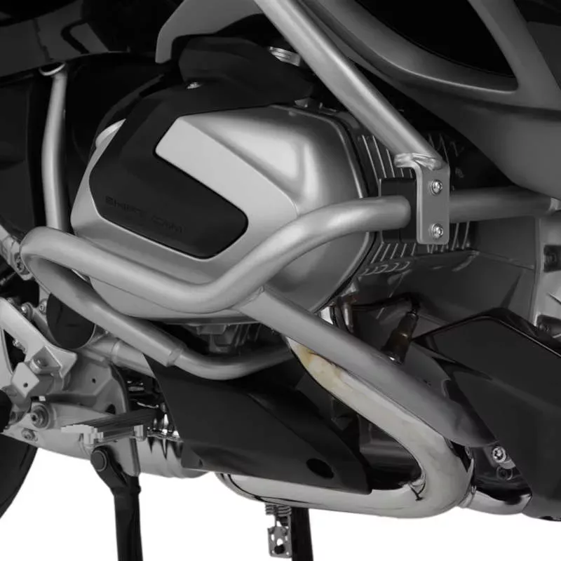 Crash-bar Wunderlich BMW R 1250 RT - argent image 1 Crash-bar Wunderlich BMW R 1250 RT - argent image 1