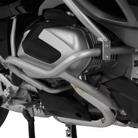 Crash-bar Wunderlich BMW R 1250 RT - argent image 1