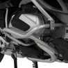 Crash-bar Wunderlich BMW R 1250 RT - argent image 1