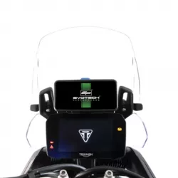 Support de téléphone Quad Lock Evotech Performance Triumph Tiger 850 Sport (2021+) image 2