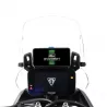 Support de téléphone Quad Lock Evotech Performance Triumph Tiger 850 Sport (2021+) image 2