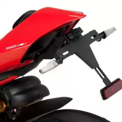 Support de plaque Puig Ducati Panigale V2 image 1