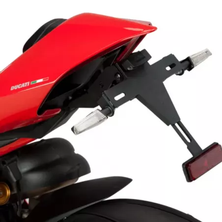 Support de plaque Puig Ducati Panigale V2 image 1