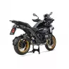 Akrapovic exhaust manifold for BMW R 1300 GS & GSA - silver picture 3