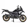Akrapovic exhaust manifold for BMW R 1300 GS & GSA - silver picture 4