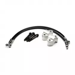 Réhausses de Guidon FCR Accessoires BMW R 18 - argent image 1