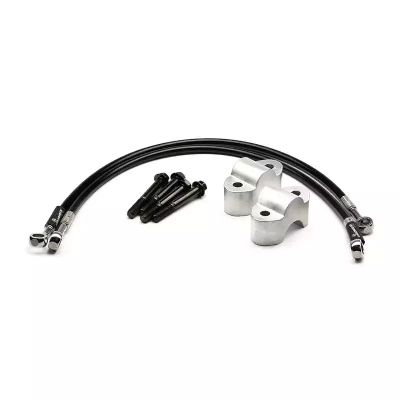 Réhausses de Guidon FCR Accessoires BMW R 18 - argent image 1