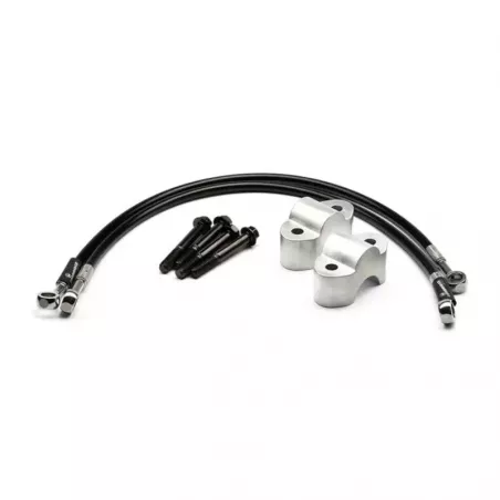 Réhausses de Guidon FCR Accessoires BMW R 18 - argent image 1