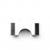 Réhausses de Guidon FCR Accessoires BMW R 18 - argent image 2