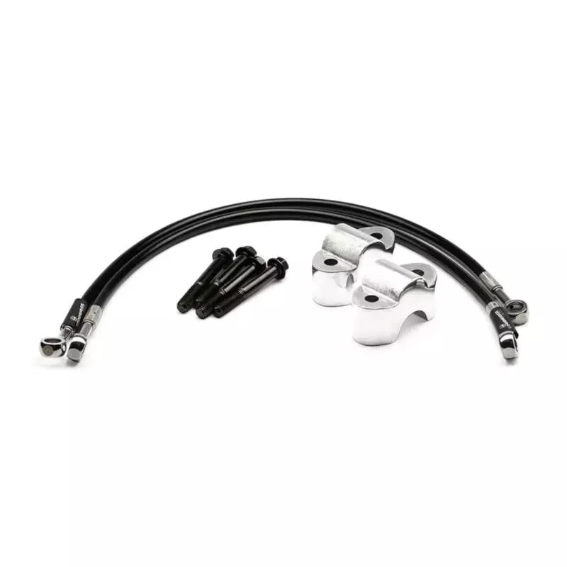 Réhausses de Guidon FCR Accessoires BMW R 18 - chrome image 1