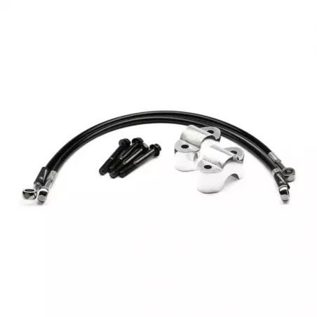 Réhausses de Guidon FCR Accessoires BMW R 18 - chrome image 1