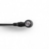 Club turn signal - Black anodized, Front/Rear Rizoma picture 1