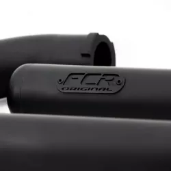 FCR Accessoires Exhaust System BMW R 18 - black picture 2